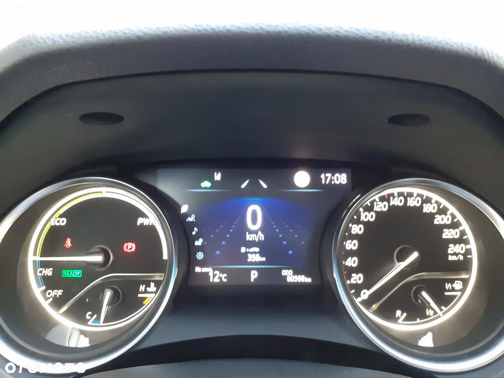 Toyota Camry 2.5 Hybrid Comfort CVT - 10