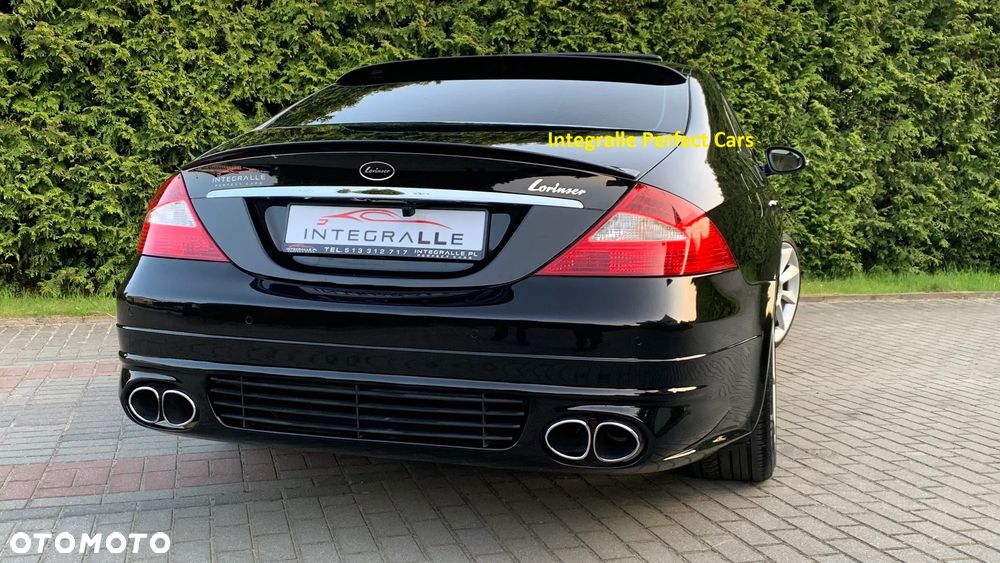 Mercedes-Benz CLS 350 - 30
