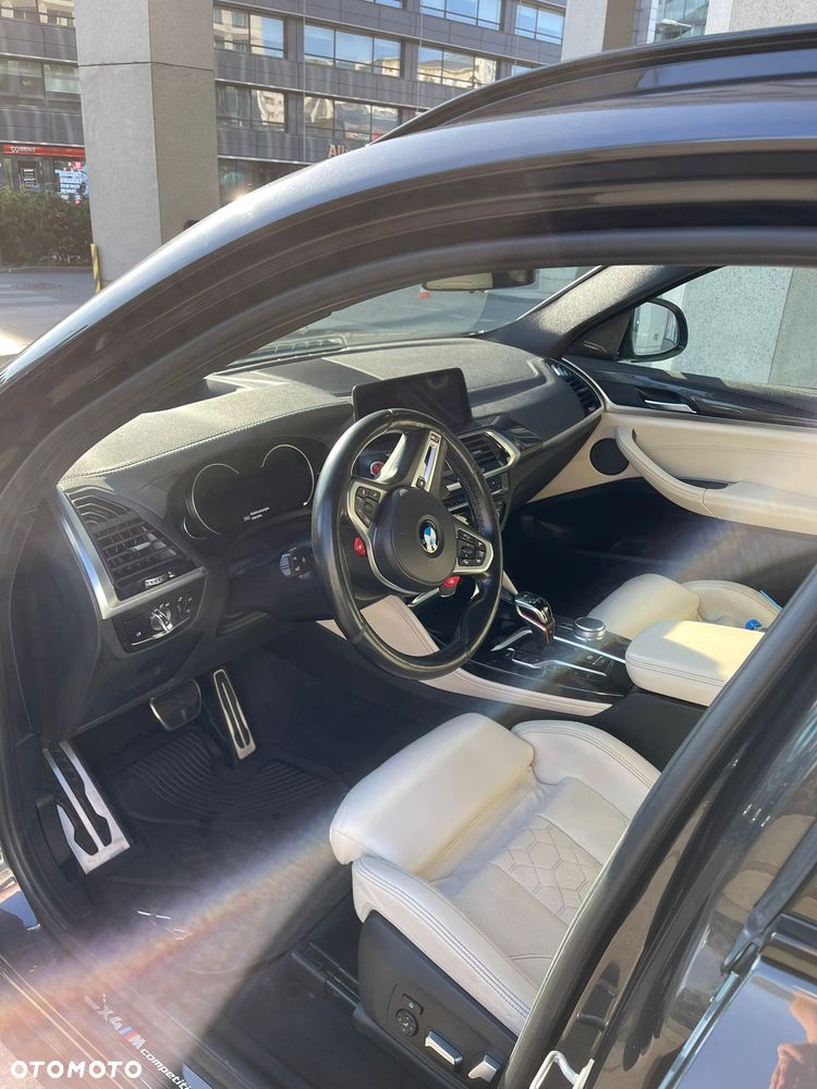 BMW X4 M xDrive M Competition - 3