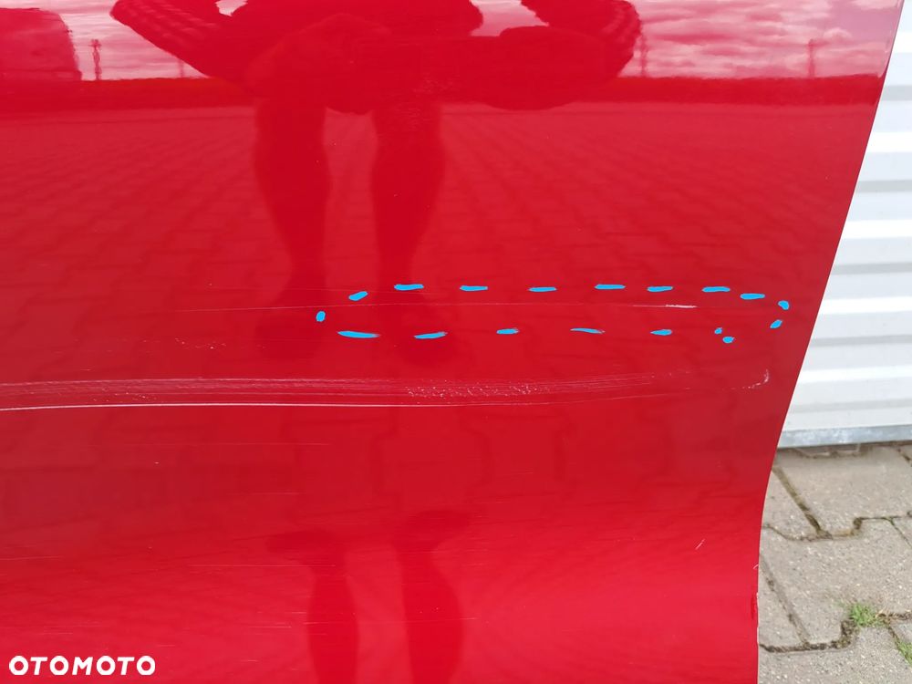 Drzwi przednie Przód lewe Ford Mustang Mach-E X - 6