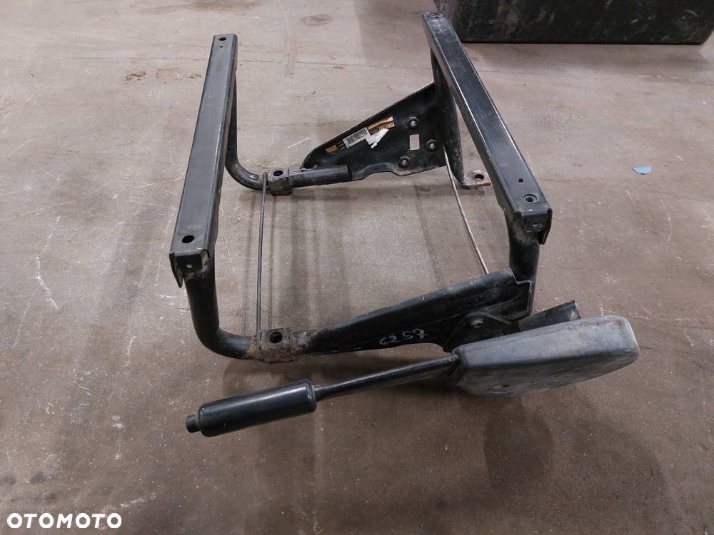 STELAŻ MOCOWANIE FOTELA PEUGEOT BOXER I LIFT 88040257955 - 2