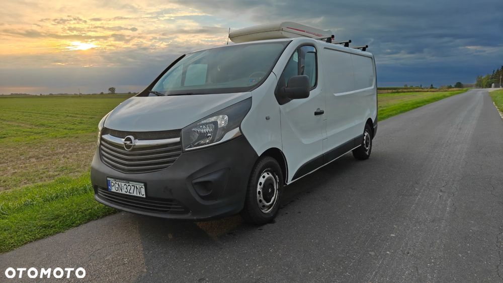 Opel Vivaro B - 1