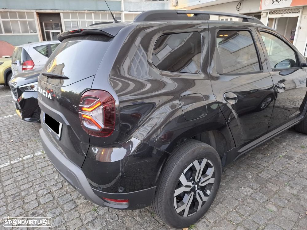 Dacia Duster 1.0 TCe ECO-G Journey Bi-Fuel - 2