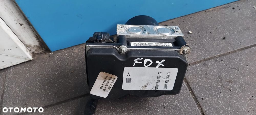 Pompa ABS VW FOX 5Z0907379A - 2