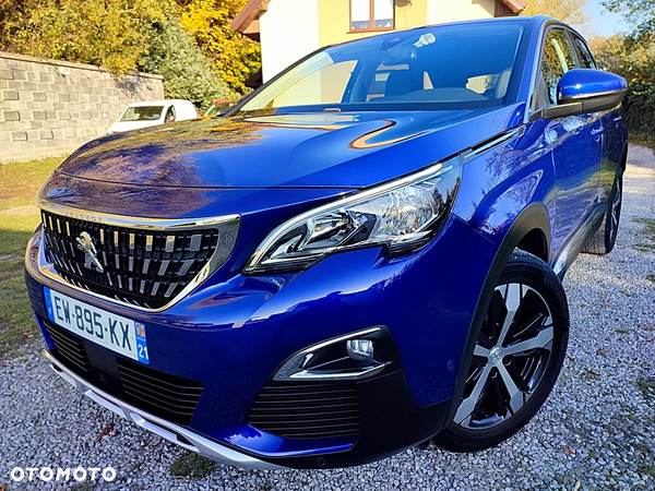 Peugeot 3008 PureTech 130 Stop & Start GPF Allure Business-Paket