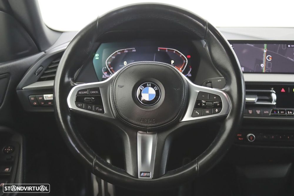 BMW 216 Gran Coupé d Pack Desportivo M - 9