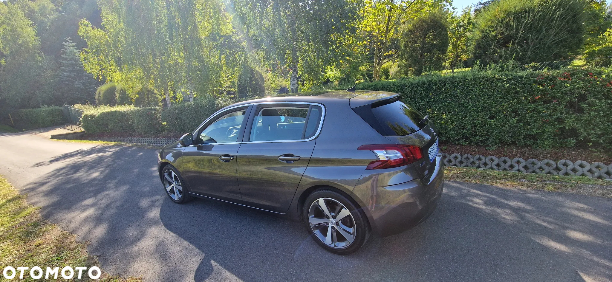 Peugeot 308 1.2 PureTech Allure S&S - 5