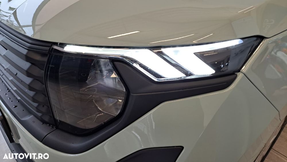 Ford NEW TRANSIT COURIER DCIV - 14