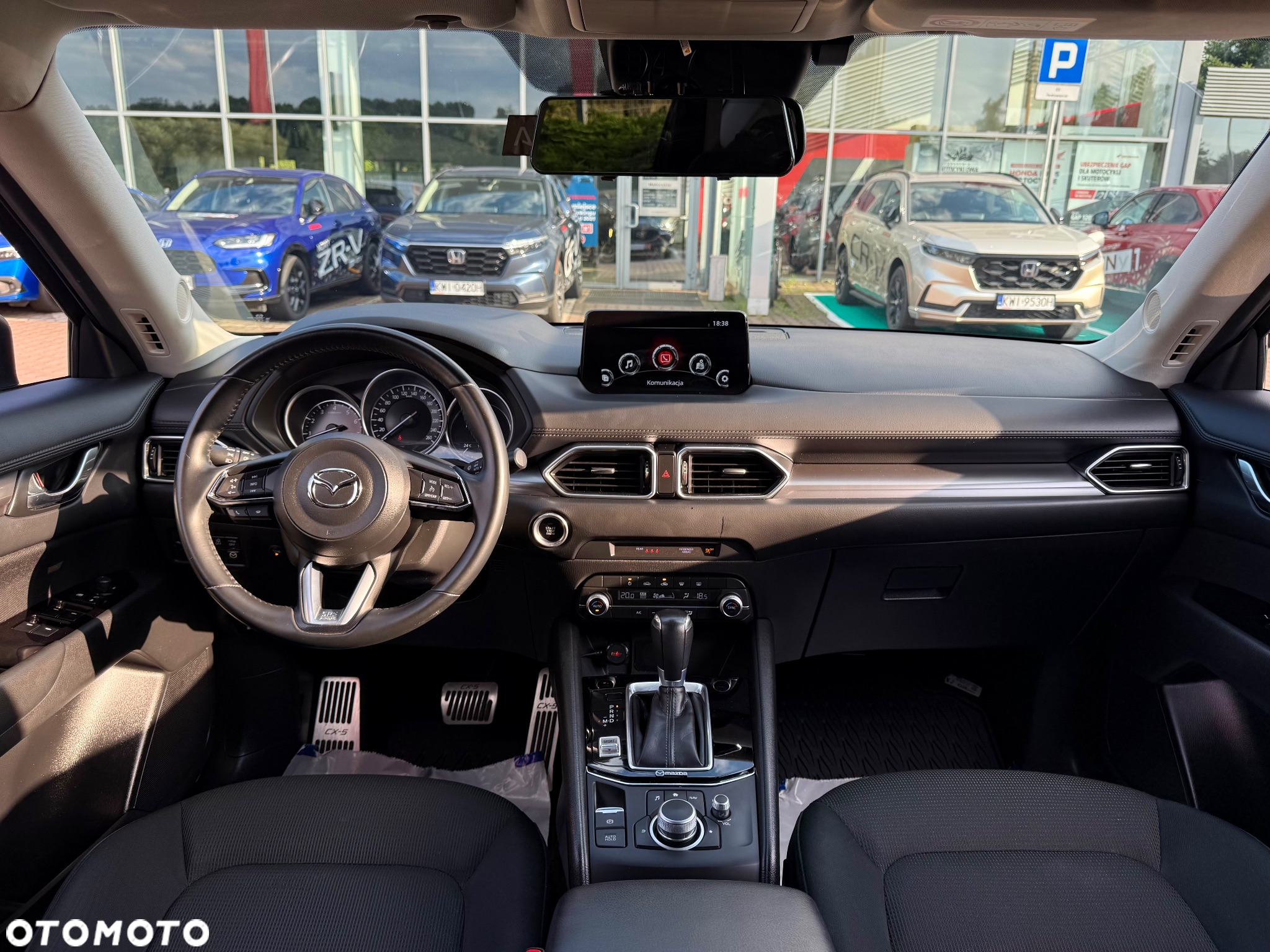 Mazda CX-5 2.0 Skyjoy 2WD - 10