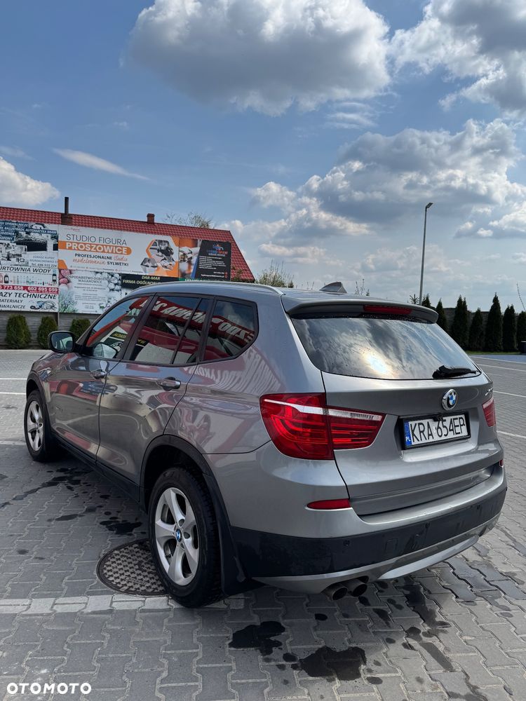 BMW X3 - 3