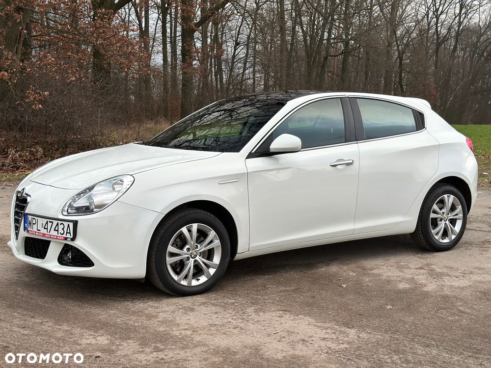 Alfa Romeo Giulietta 1.4 TB 16V Multiair Collezione - 9