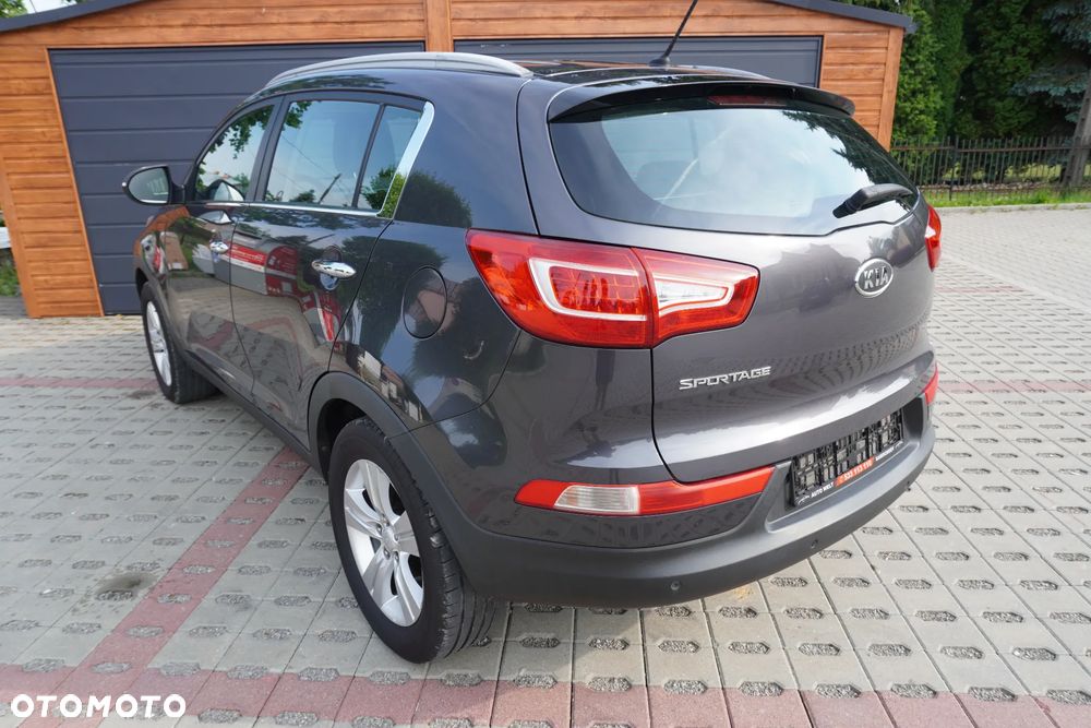 Kia Sportage 2.0 CVVT 2WD Vision - 5