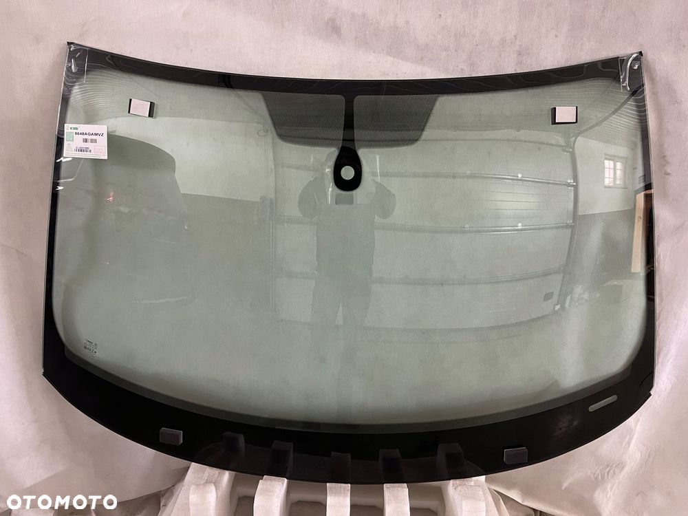 szyba przednia czołowa audi q3 sensor acoustic po 2018 roku - 1