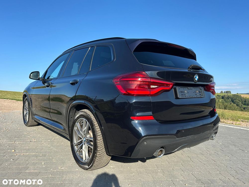 BMW X3 xDrive20d M Sport Edition - 4