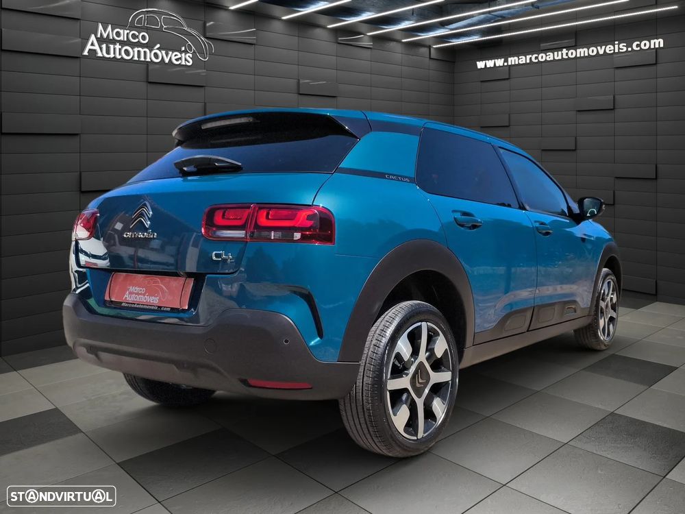 Citroën C4 Cactus 1.6 BlueHDi Shine - 3