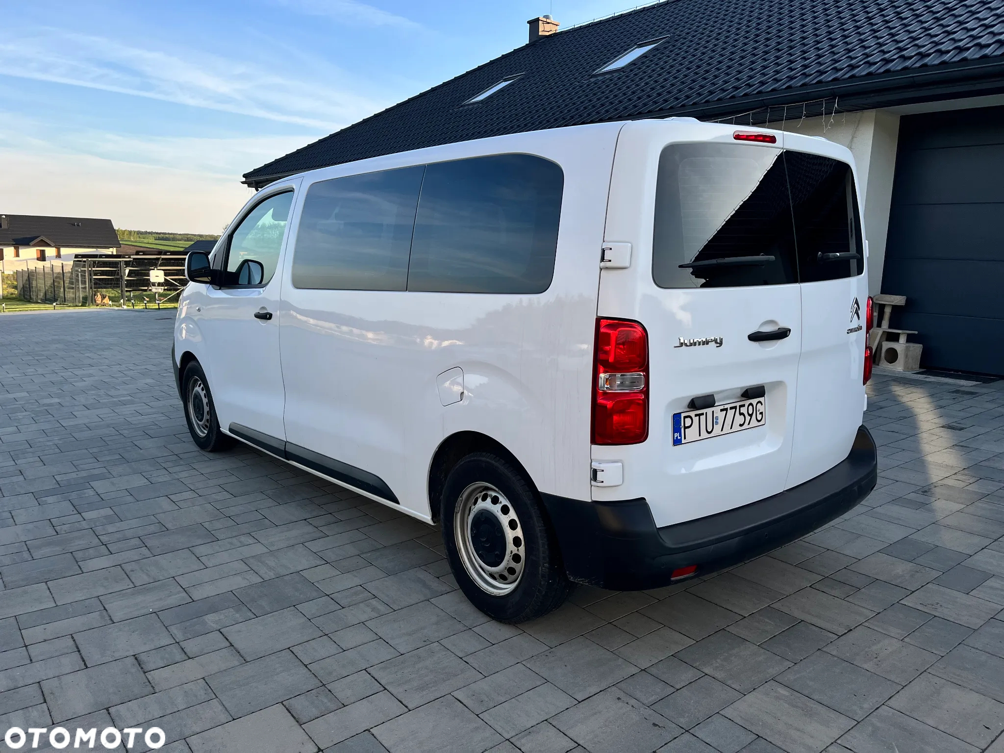 Citroën SpaceTourer XS 1.6 BlueHDi 115 S&S Business - 4
