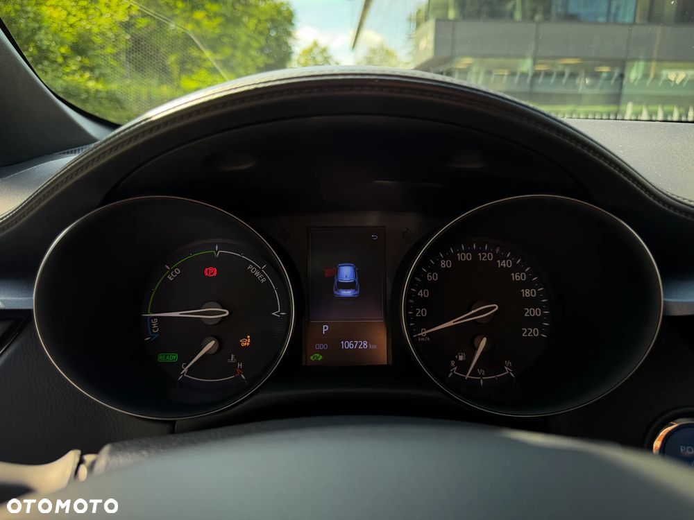 Toyota C-HR 2.0 Hybrid Selection - 13