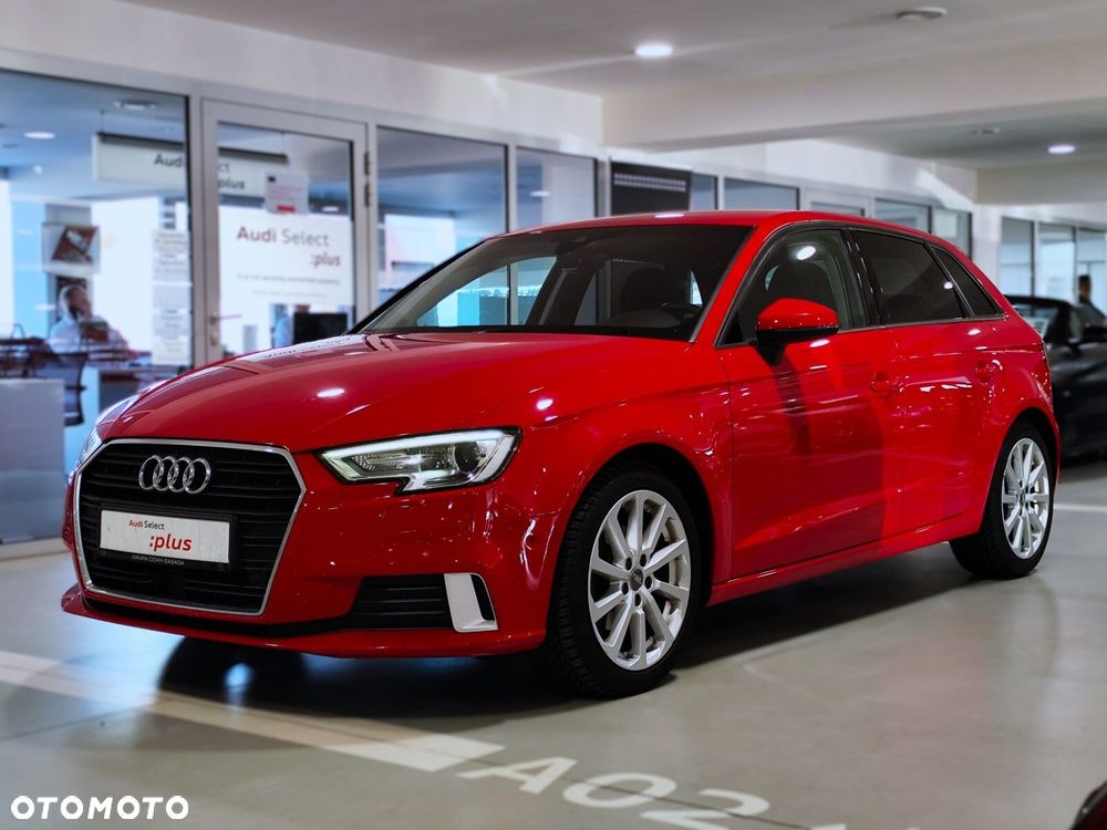 Audi A3 Sportback - 1