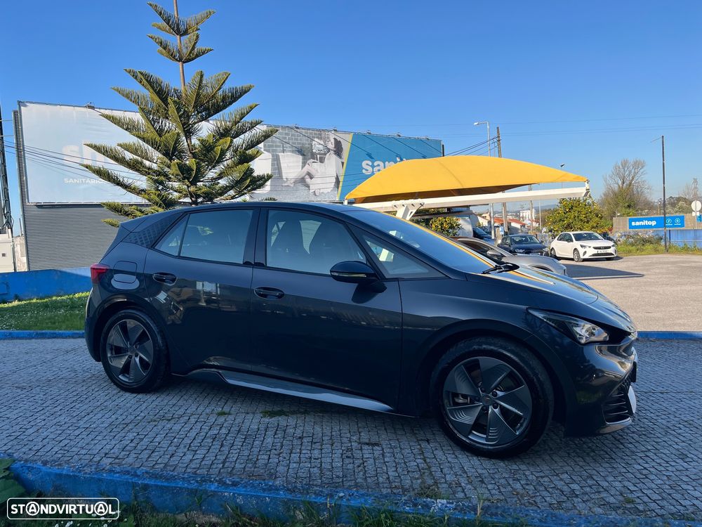 Cupra Born 58 kWh - 3