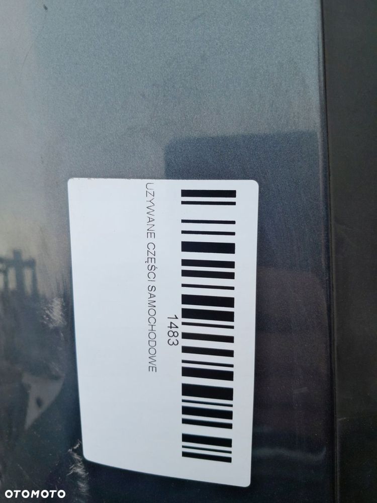 DRZWI PRAWY TYŁ SKODA OCTAVIA II LIFT 08-13R HB - 8