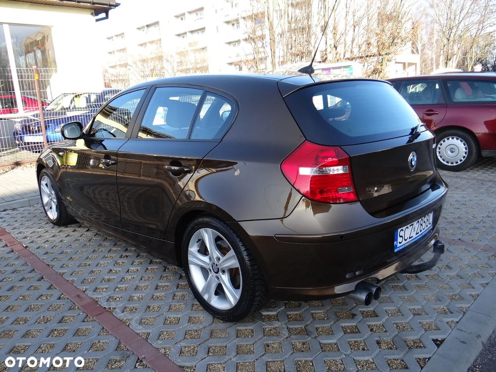 BMW Seria 1 116i Edition Sport - 6