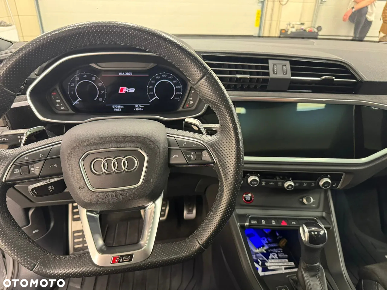 Audi RS Q3 - 10