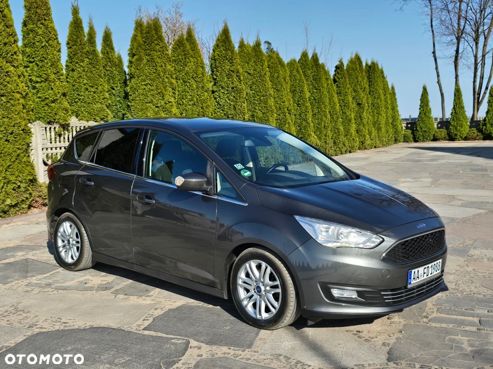 Ford C-MAX 1.0 EcoBoost Start-Stopp-System Titanium - 16
