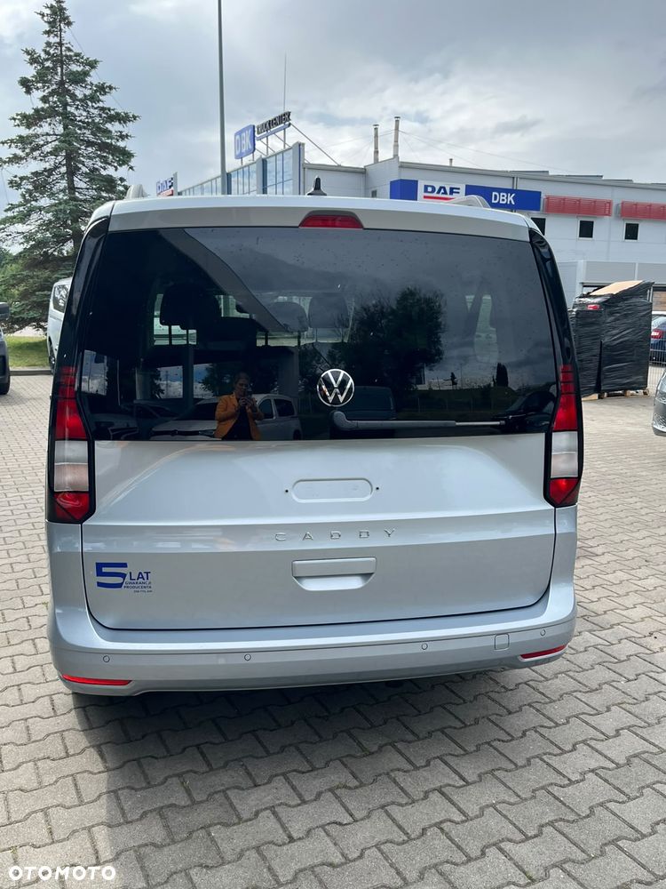 Volkswagen Caddy 2.0 TDI Life DSG - 7