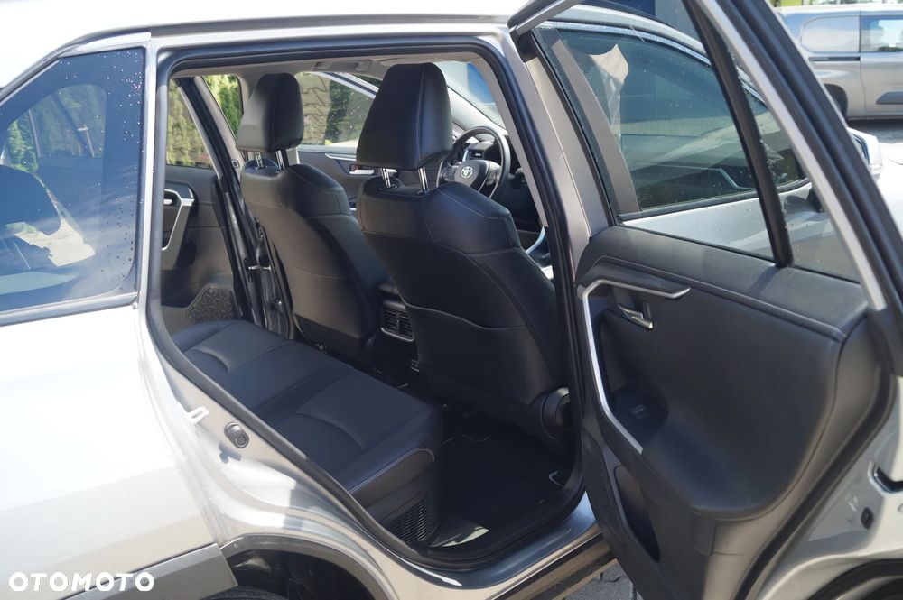 Toyota RAV4 2.5 4x2 Teamplayer - 11