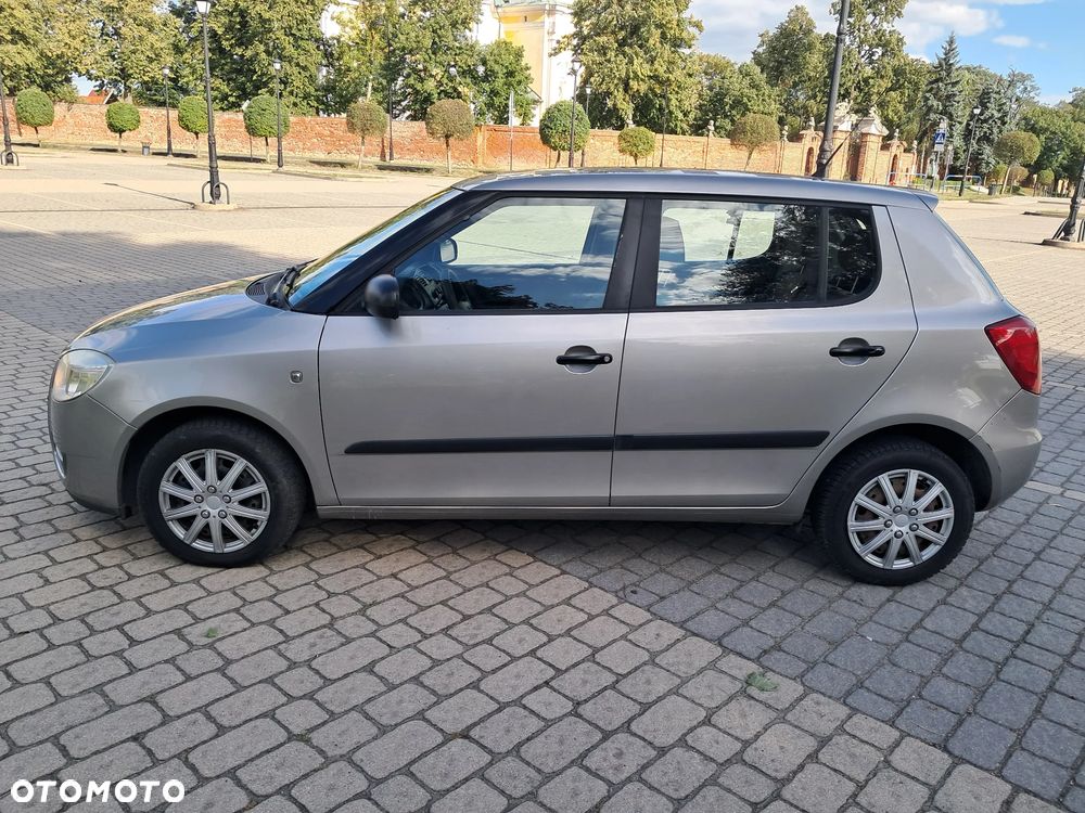 Skoda Fabia 1.4 MPI FAMILY - 3