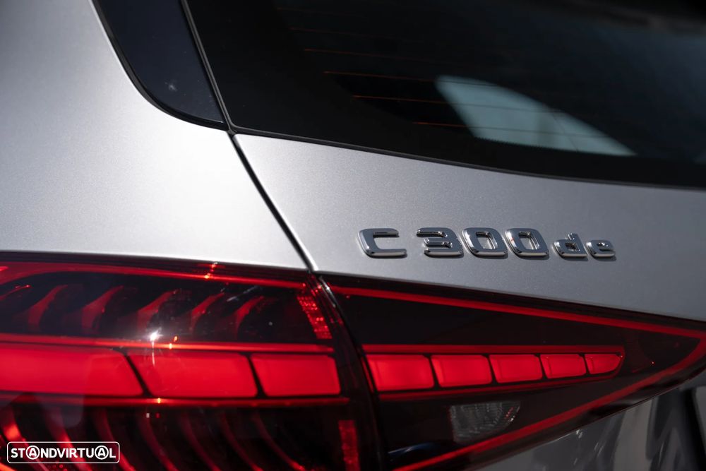 Mercedes-Benz C 300 de Avantgarde - 18