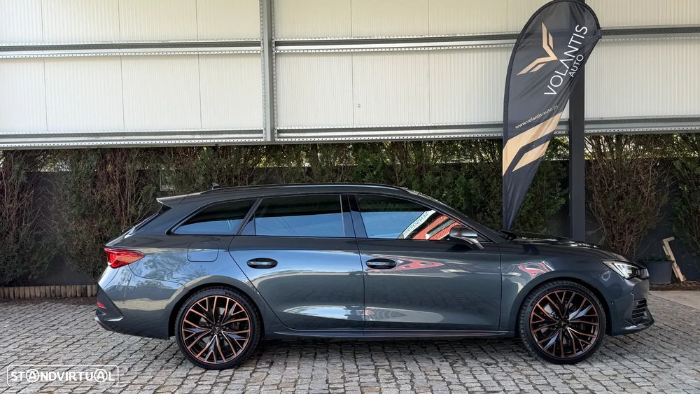 Cupra Leon ST 1.4 e-Hybrid VZ DSG - 4