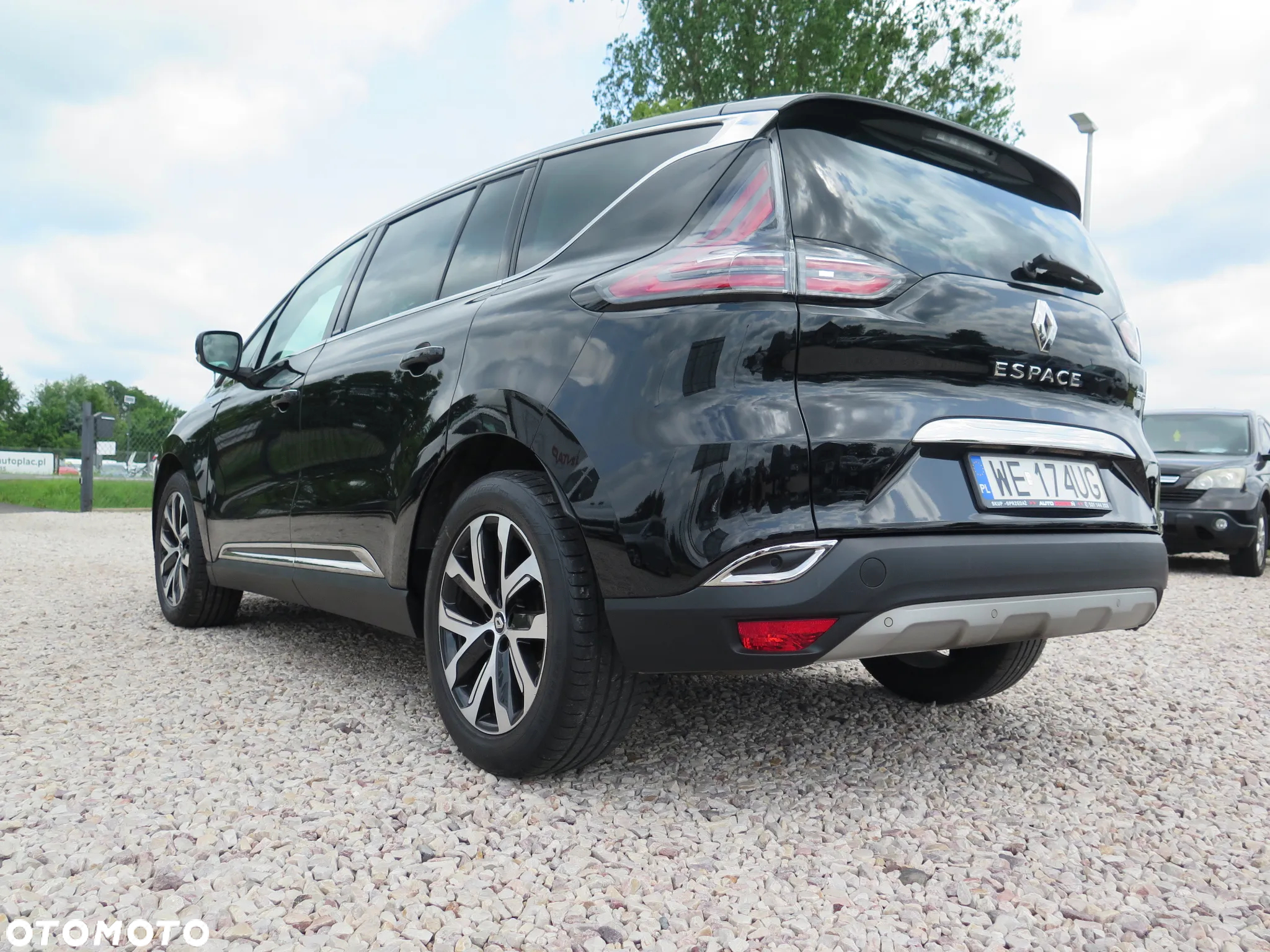 Renault Espace 1.8 TCe Energy Magnetic EDC 7os - 6