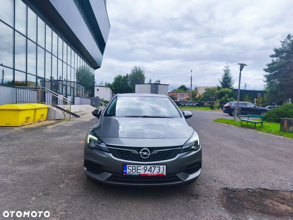 Opel Astra - 2