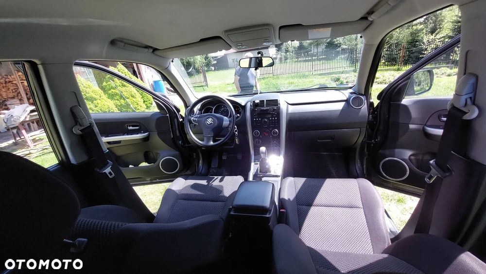 Suzuki Grand Vitara - 7