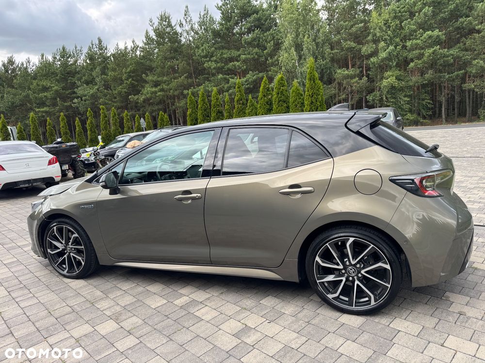 Toyota Corolla 2.0 Business Edition - 4