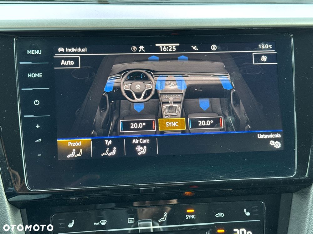 Volkswagen Arteon Shooting Brake 2.0 TSI 4Motion R DSG - 35