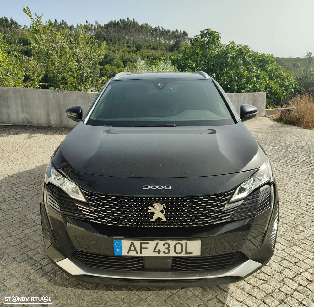 Peugeot 3008 1.5 BlueHDi GT - 2