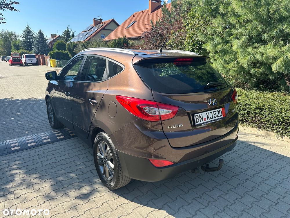 Hyundai ix35 1.6 GDI Premium 2WD - 4
