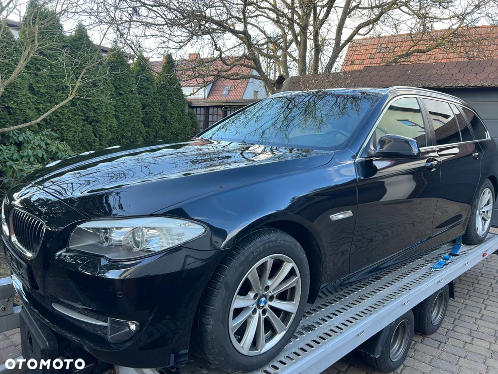 BMW Seria 5 520d Sport-Aut - 6