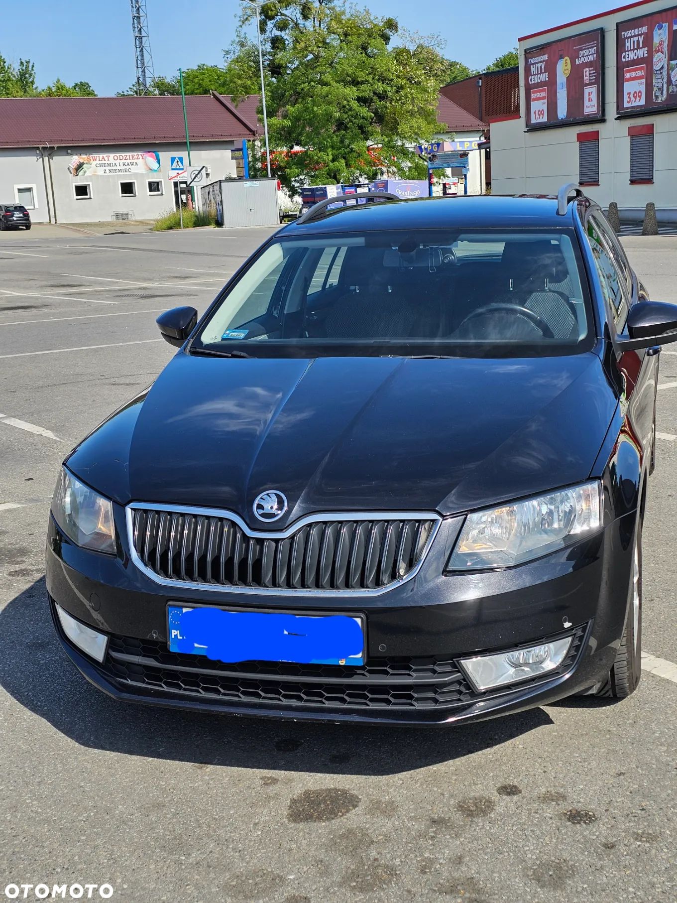 Skoda Octavia 2.0 TDI Ambition - 1