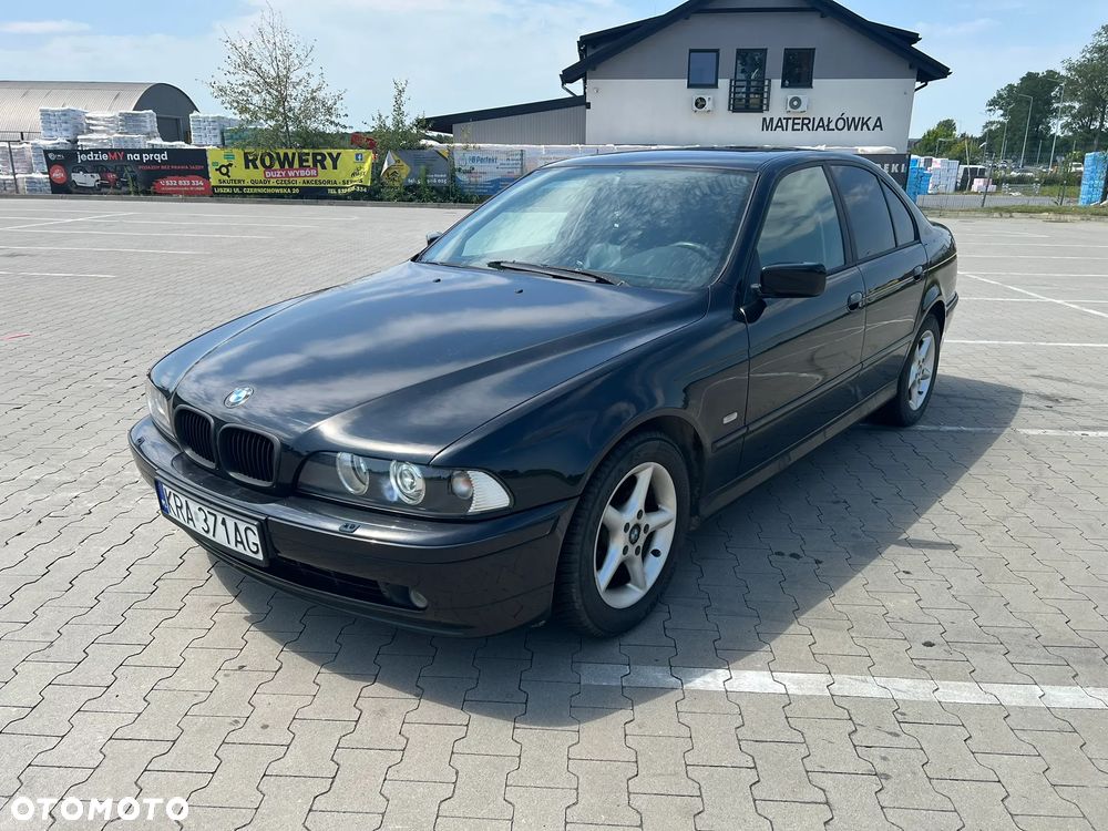 BMW Seria 5 - 1