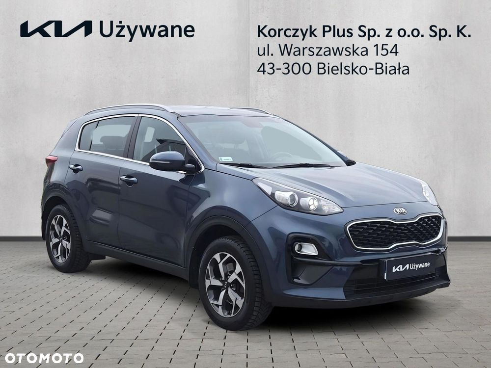 Kia Sportage 1.6 GDI M 2WD - 7