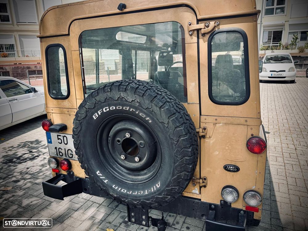 Land Rover Defender 110 2.5 TDi Metal Top - 23