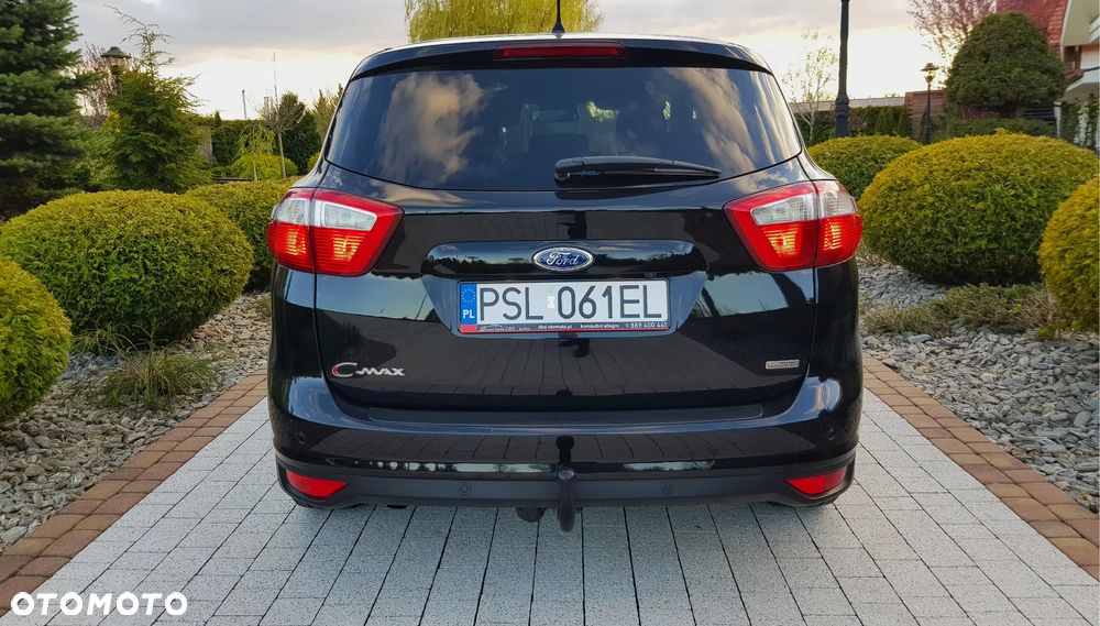 Ford C-MAX 1.0 EcoBoost Titanium ASS - 9