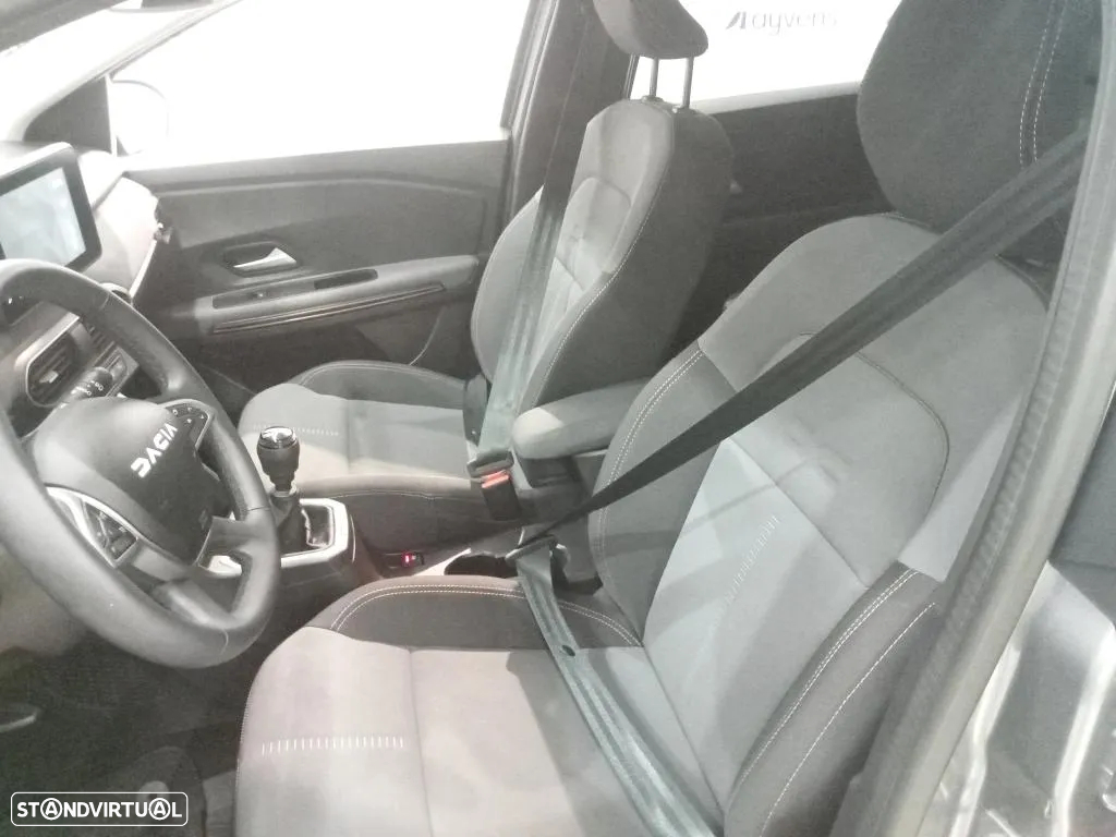 Dacia Jogger 1.0 ECO-G Extreme 7L Bi-Fuel - 10