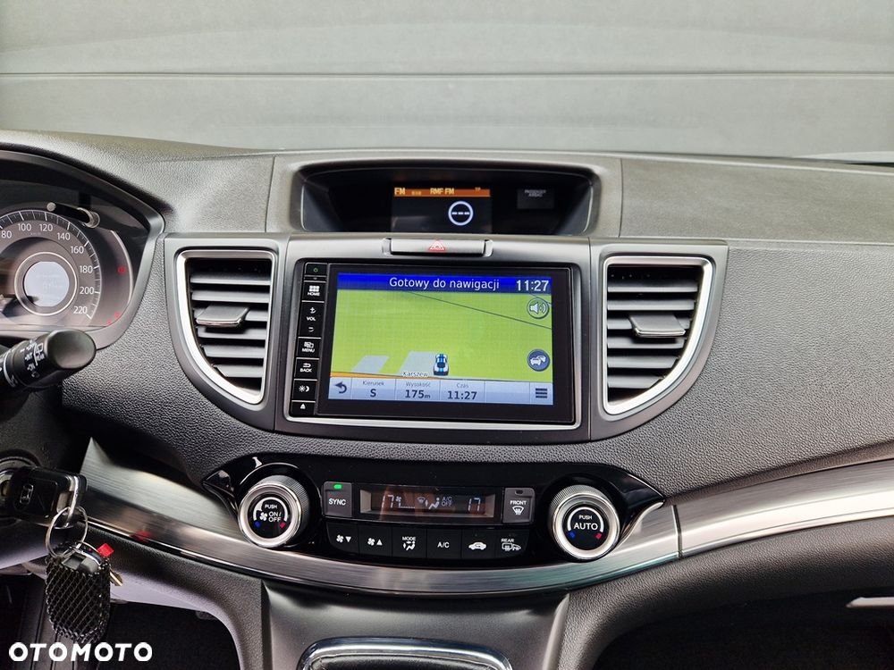 Honda CR-V 1.6i DTEC 4WD Executive - 26