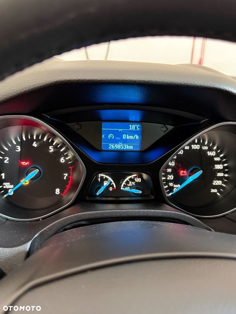 Ford Focus 1.6 Silver X - 17
