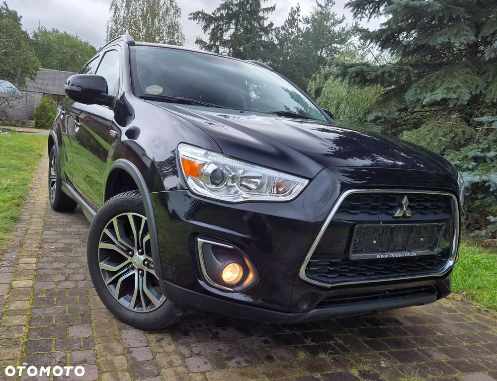 Mitsubishi ASX 1.6 2WD - 2
