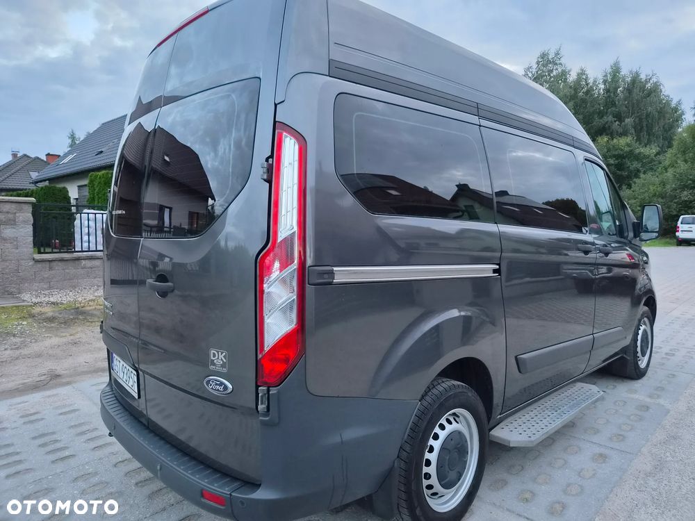 Ford Transit Custom - 21